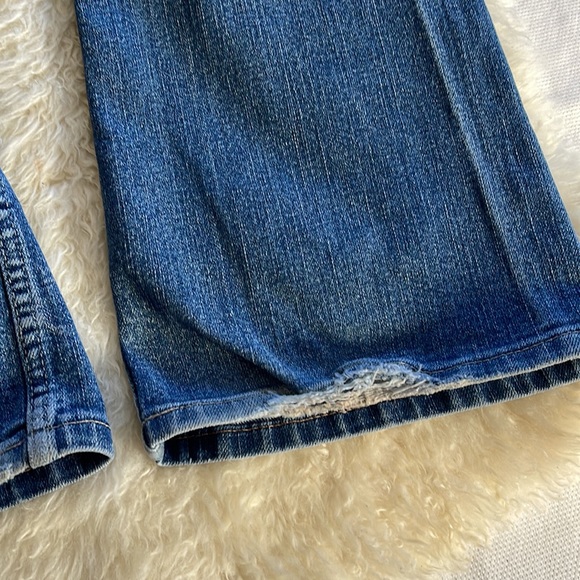 🦋3/40 JEANS | AMERICAN EAGLE Hipster Jeans (8) - Picture 7 of 14